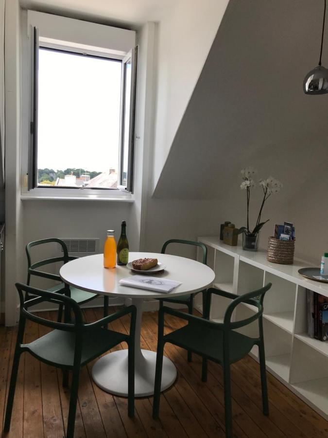 Studio Duplex Bénodet Εξωτερικό φωτογραφία