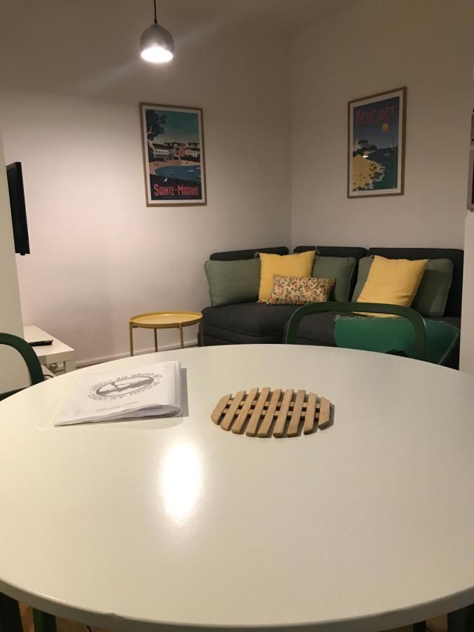 Studio Duplex Bénodet Εξωτερικό φωτογραφία