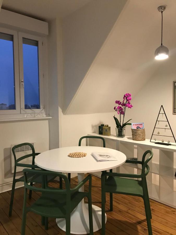 Studio Duplex Bénodet Εξωτερικό φωτογραφία