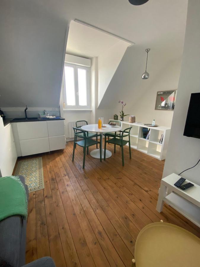 Studio Duplex Bénodet Εξωτερικό φωτογραφία