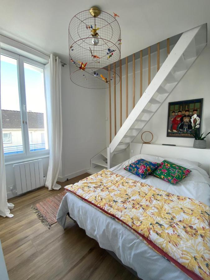 Studio Duplex Bénodet Εξωτερικό φωτογραφία