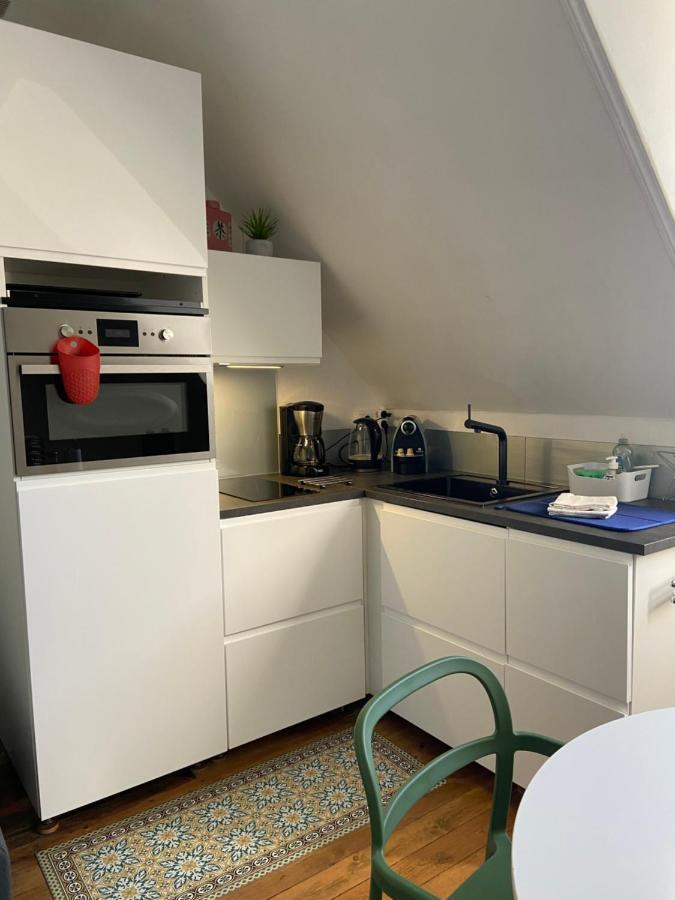 Studio Duplex Bénodet Εξωτερικό φωτογραφία